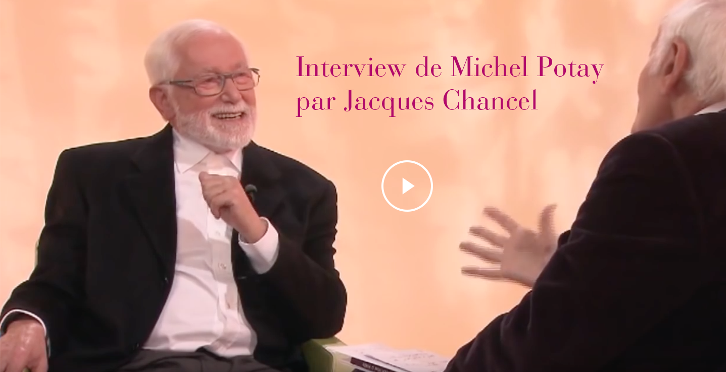 Interview de Michel Potay