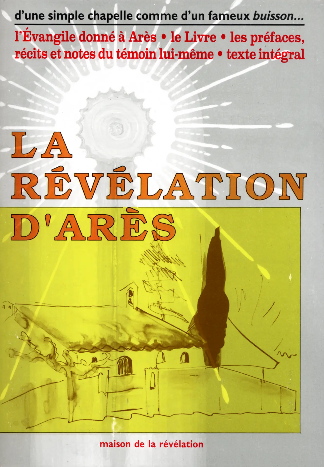 La Révélation d'Arès